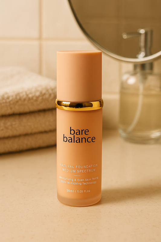Bare Balance 4 in 1 Foundation