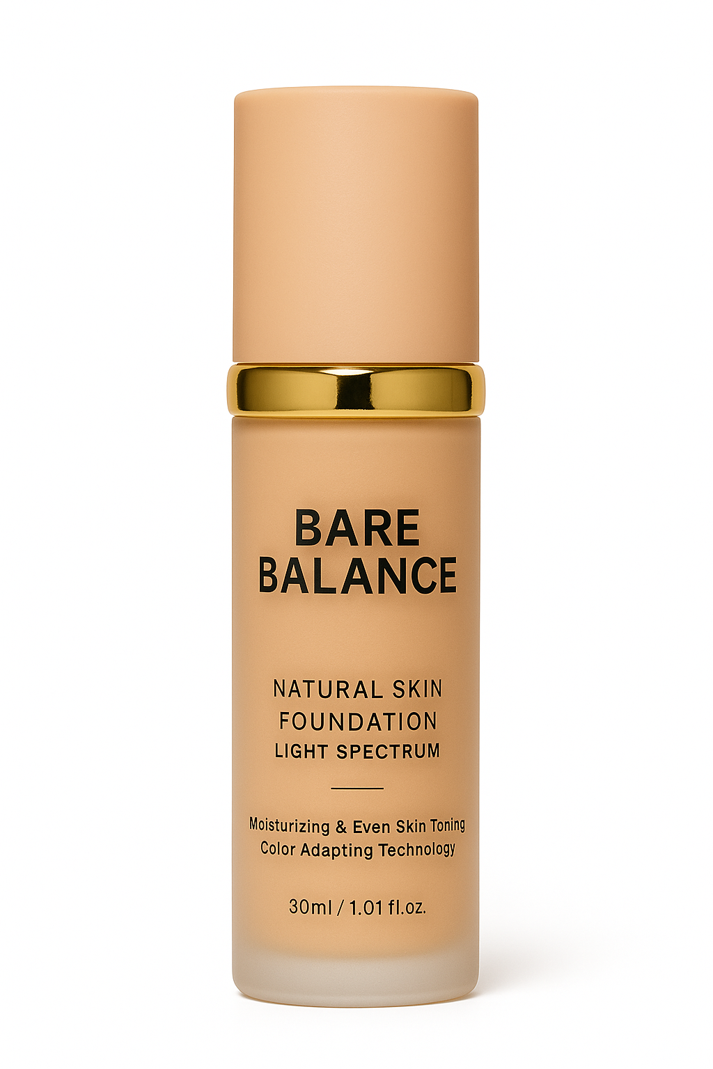Bare Balance 4 in 1 Foundation