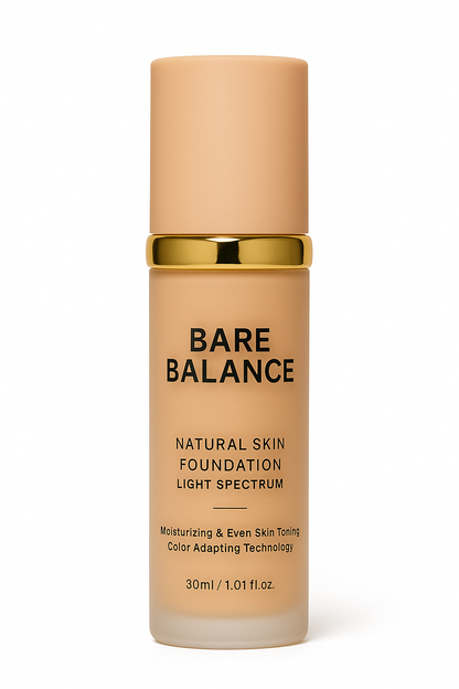 Bare Balance 4 in 1 Foundation