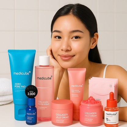 Medicube bundle