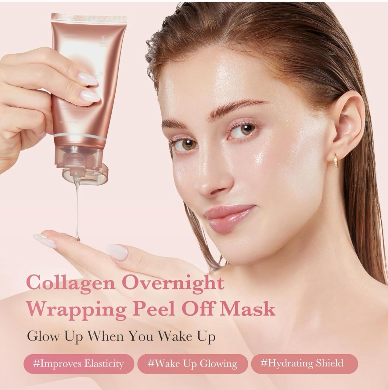 Medicube Collagen Overnight Mask-Get That Skin Glow