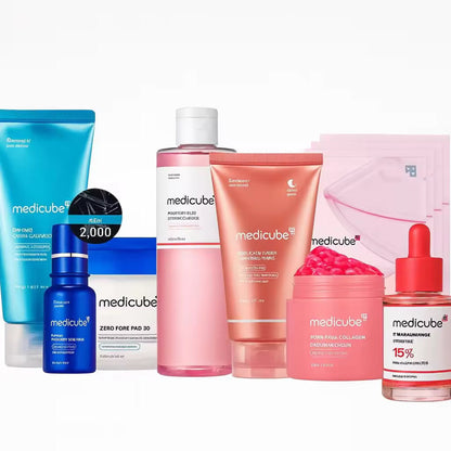 Medicube bundle