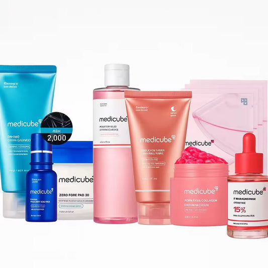 Medicube bundle