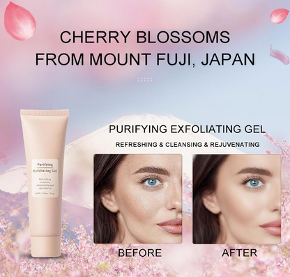 Bare Balance™ Exfoliating Gel – Reveal Smooth, Radiant Skin Naturally