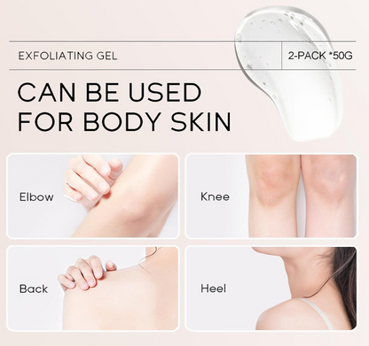 Bare Balance™ Exfoliating Gel – Reveal Smooth, Radiant Skin Naturally
